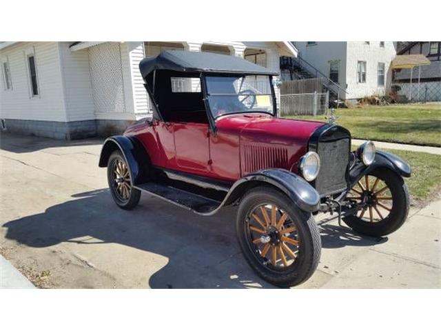 1926 Ford Model T (CC-1115645) for sale in Cadillac, Michigan
