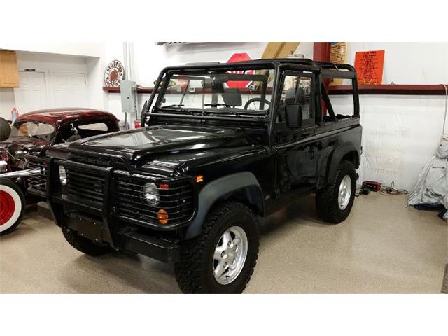 1995 Land Rover Defender (CC-1115648) for sale in Cadillac, Michigan