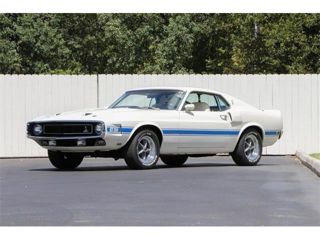 1969 Shelby GT350 (CC-1110565) for sale in Fredericksburg, Texas