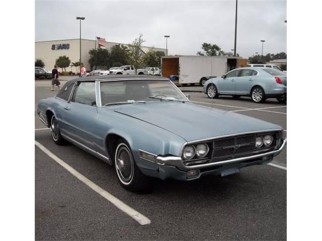 1969 Ford Thunderbird (CC-1115681) for sale in Cadillac, Michigan