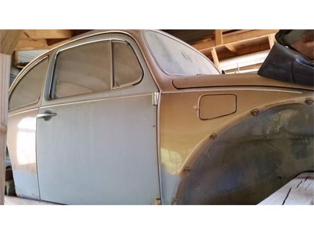 1976 Volkswagen Beetle (CC-1115692) for sale in Cadillac, Michigan