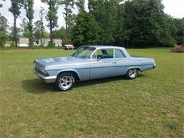 1962 Chevrolet Bel Air (CC-1115698) for sale in Cadillac, Michigan