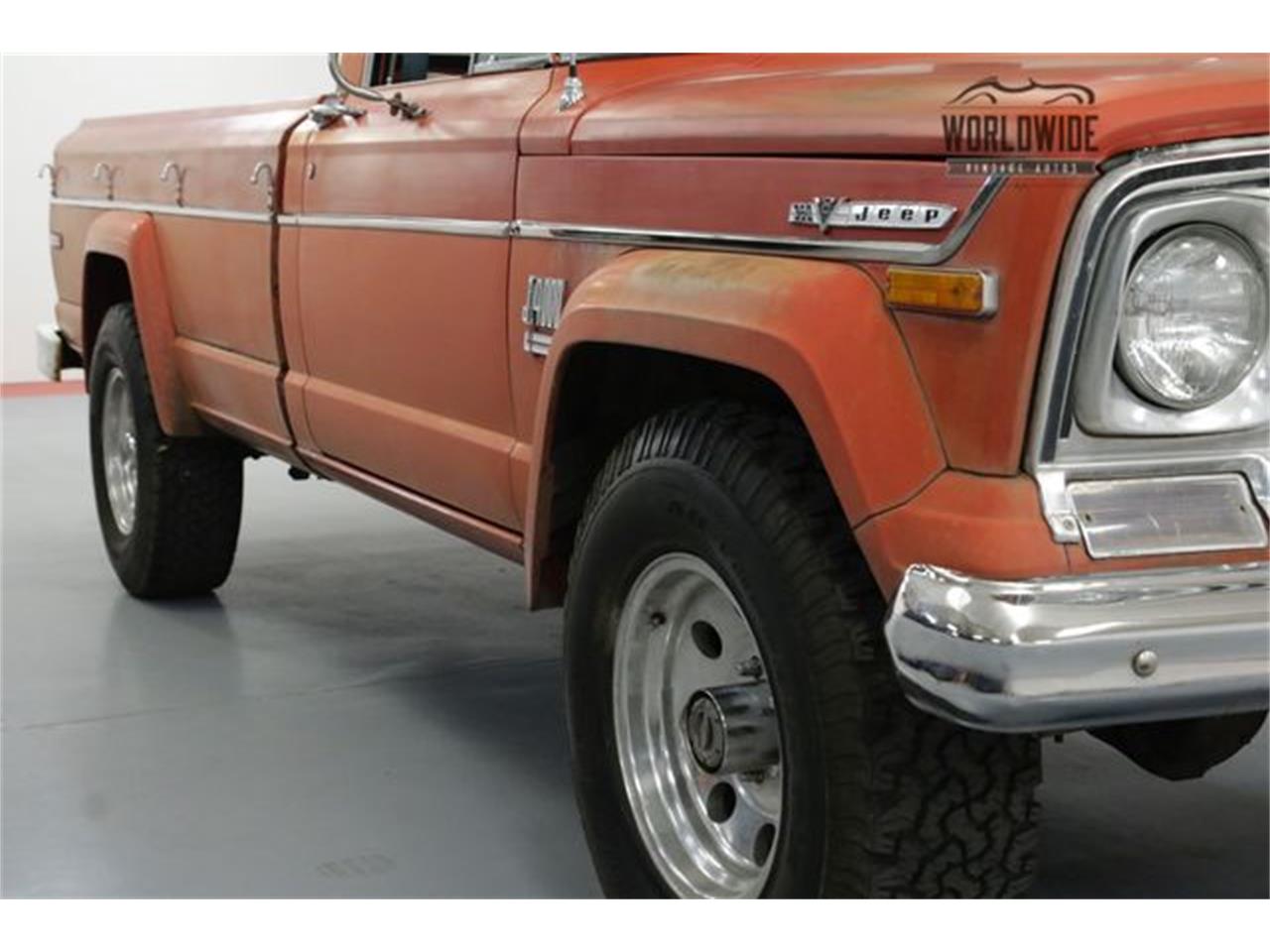 1972 Jeep Gladiator for Sale | ClassicCars.com | CC-1110570