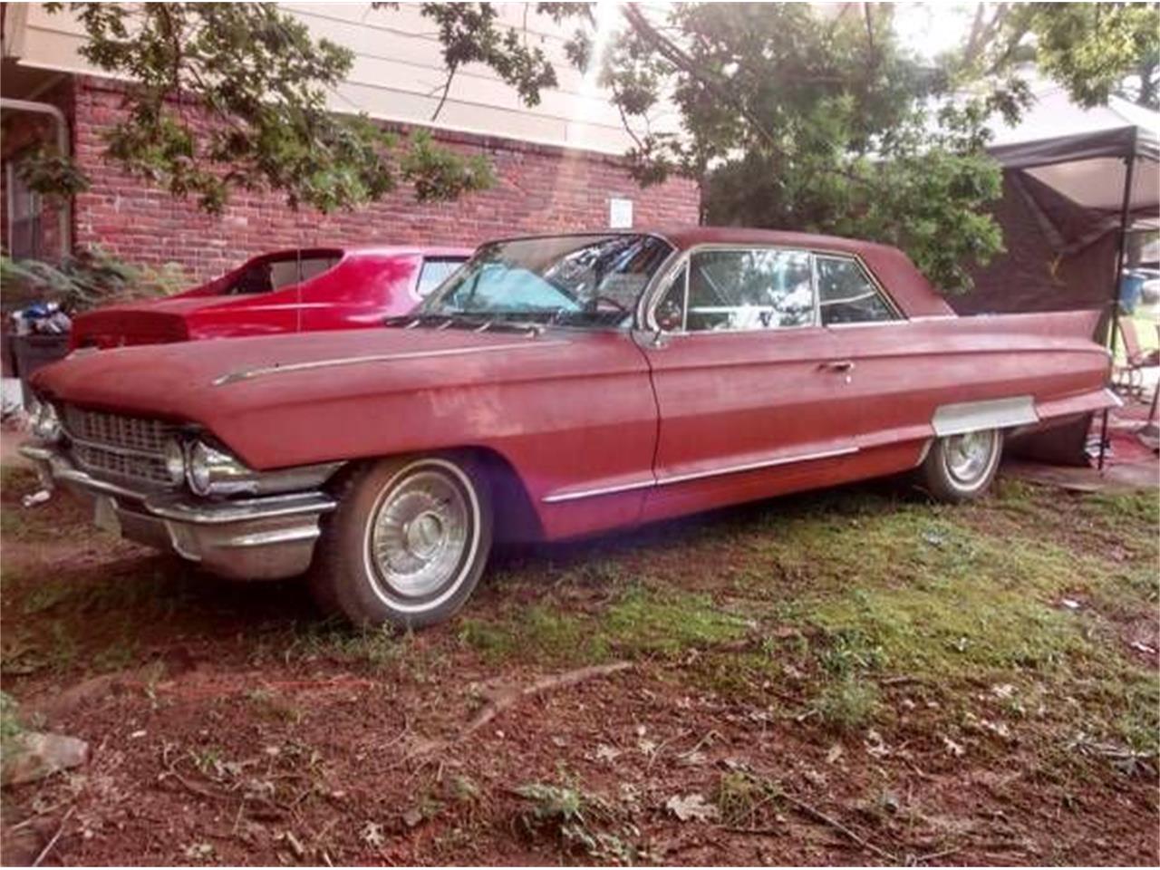 1962 Cadillac Coupe DeVille for Sale | ClassicCars.com | CC-1115708