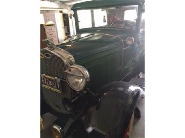 1931 Ford Model A (CC-1115733) for sale in Cadillac, Michigan