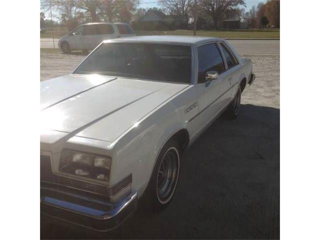 1977 Buick LeSabre (CC-1115739) for sale in Cadillac, Michigan