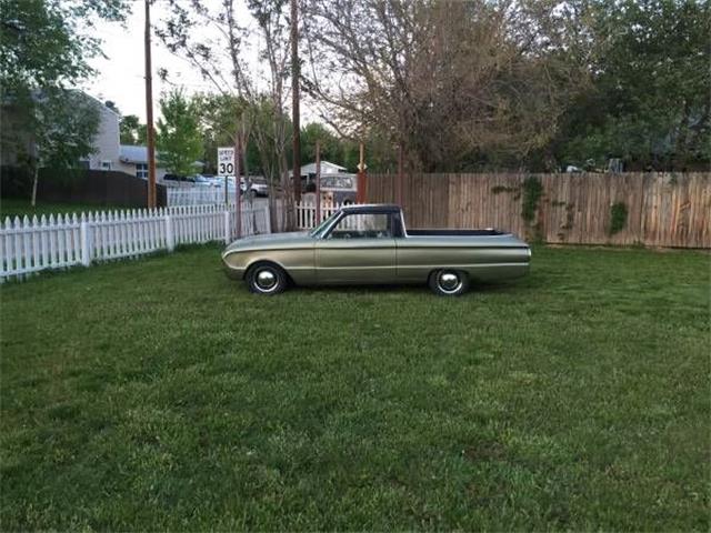 1963 Ford Ranchero for Sale | ClassicCars.com | CC-1115747