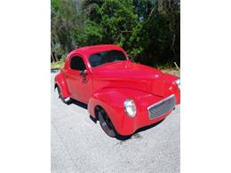 1941 Willys Coupe (CC-1115753) for sale in Cadillac, Michigan