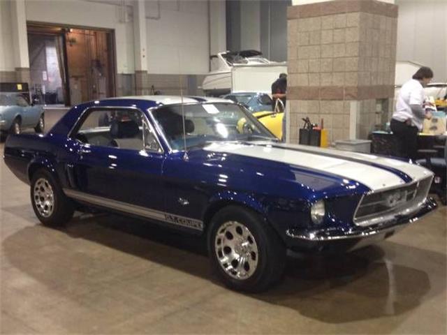 1967 Ford Mustang (CC-1115758) for sale in Cadillac, Michigan