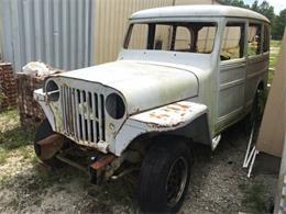 1946 Willys-Overland Jeepster (CC-1115762) for sale in Cadillac, Michigan