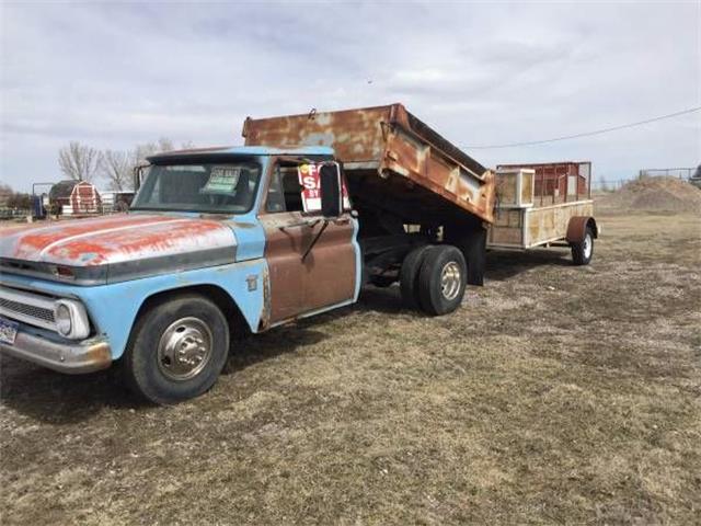 1964 Chevrolet Dump Truck (CC-1115770) for sale in Cadillac, Michigan