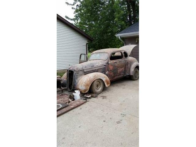 1937 Dodge Business Coupe (CC-1115784) for sale in Cadillac, Michigan
