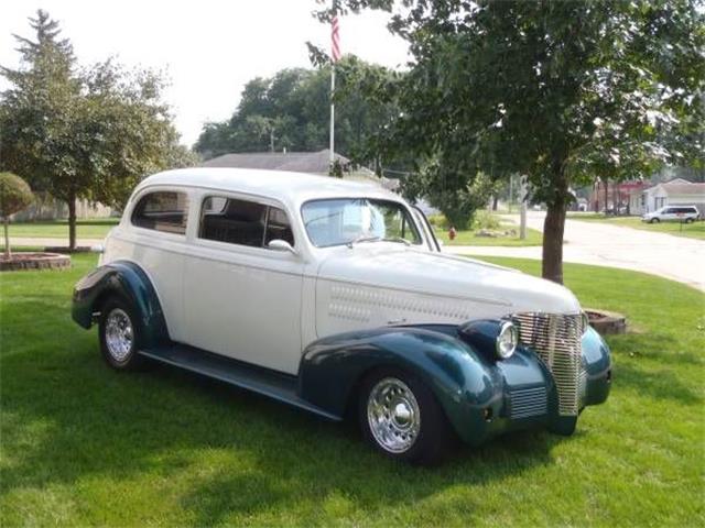1939 Chevrolet Master (CC-1115787) for sale in Cadillac, Michigan