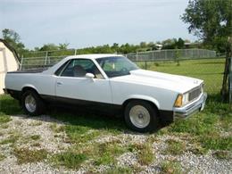 1978 Chevrolet El Camino (CC-1115792) for sale in Cadillac, Michigan