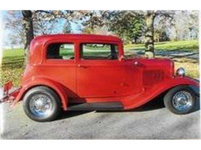 1932 Ford Victoria (CC-1115795) for sale in Cadillac, Michigan