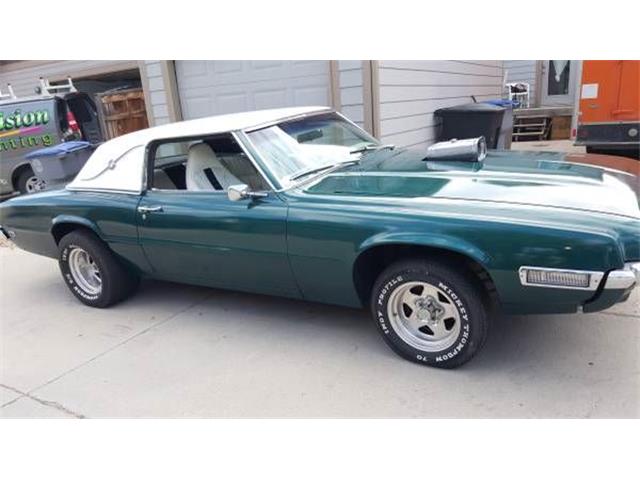 1969 Ford Thunderbird (CC-1115799) for sale in Cadillac, Michigan