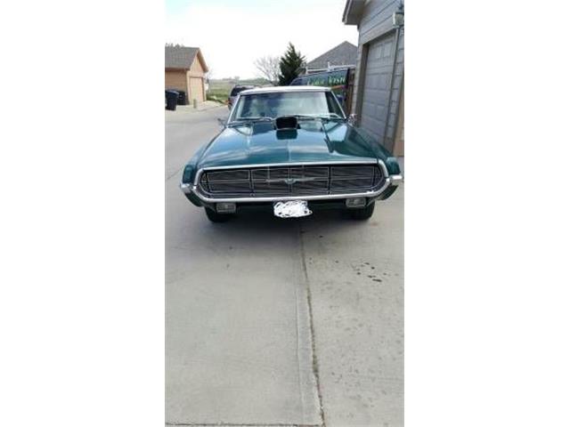 1969 Ford Thunderbird (CC-1115799) for sale in Cadillac, Michigan