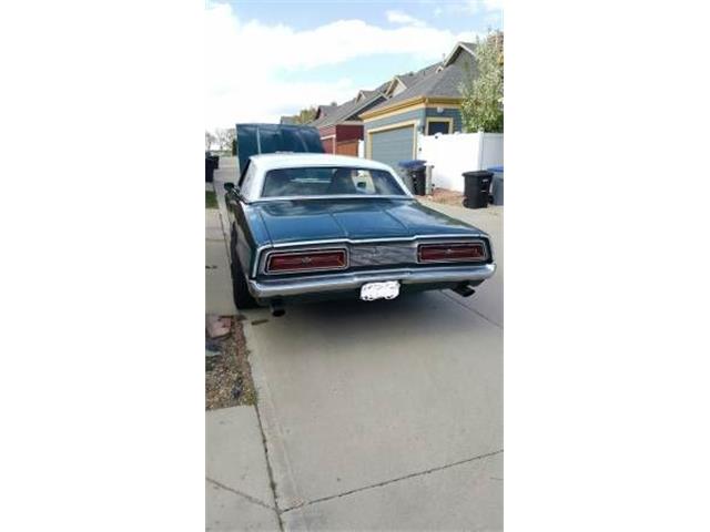 1969 Ford Thunderbird (CC-1115799) for sale in Cadillac, Michigan