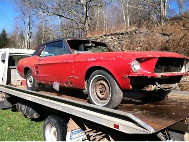 1967 Ford Mustang (CC-1115804) for sale in Cadillac, Michigan