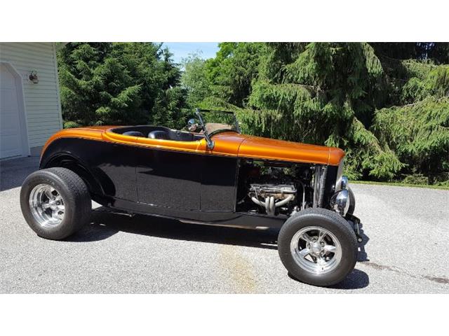 1932 Ford Roadster (CC-1115814) for sale in Cadillac, Michigan