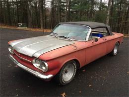 1963 Chevrolet Corvair (CC-1115821) for sale in Cadillac, Michigan