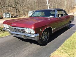 1965 Chevrolet Impala (CC-1115826) for sale in Cadillac, Michigan