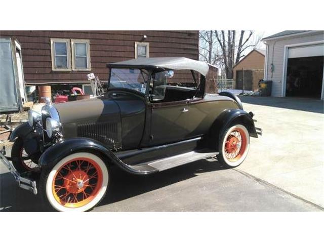 1929 Ford Model A (CC-1115829) for sale in Cadillac, Michigan