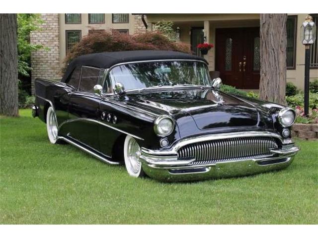 1955 Buick Special (CC-1115830) for sale in Cadillac, Michigan