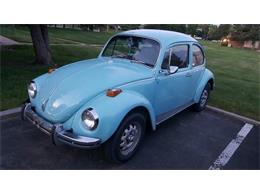 1972 Volkswagen Super Beetle (CC-1115838) for sale in Cadillac, Michigan