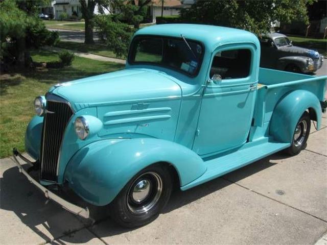 1937 Chevrolet Street Rod (CC-1115841) for sale in Cadillac, Michigan