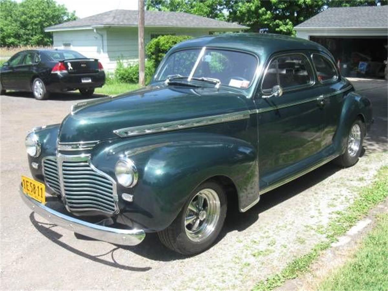 1941 Chevrolet Coupe for Sale | ClassicCars.com | CC-1115842