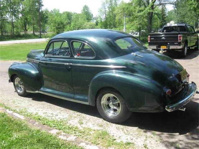 1941 Chevrolet Coupe (CC-1115842) for sale in Cadillac, Michigan
