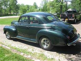 1941 Chevrolet Coupe (CC-1115842) for sale in Cadillac, Michigan