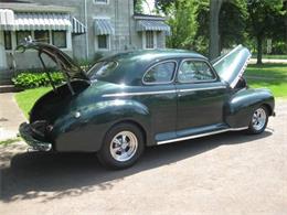 1941 Chevrolet Coupe (CC-1115842) for sale in Cadillac, Michigan