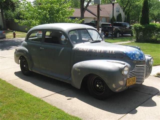 1941 Chevrolet Sedan (CC-1115843) for sale in Cadillac, Michigan