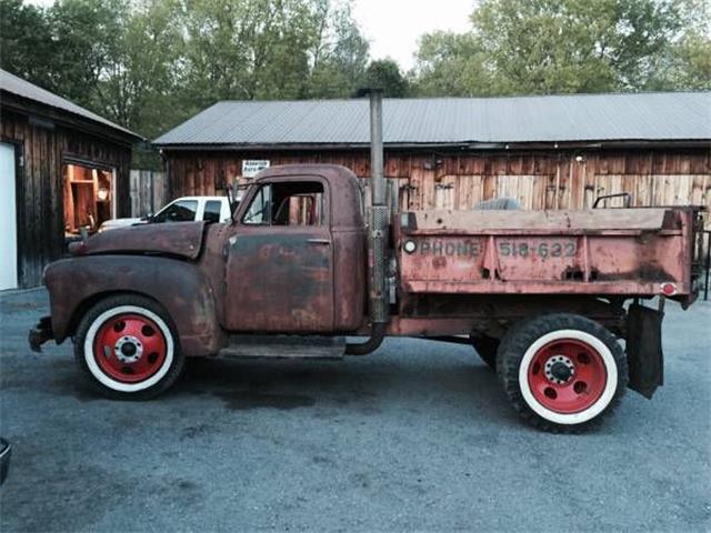 1953 Chevrolet 6400 (CC-1115864) for sale in Cadillac, Michigan