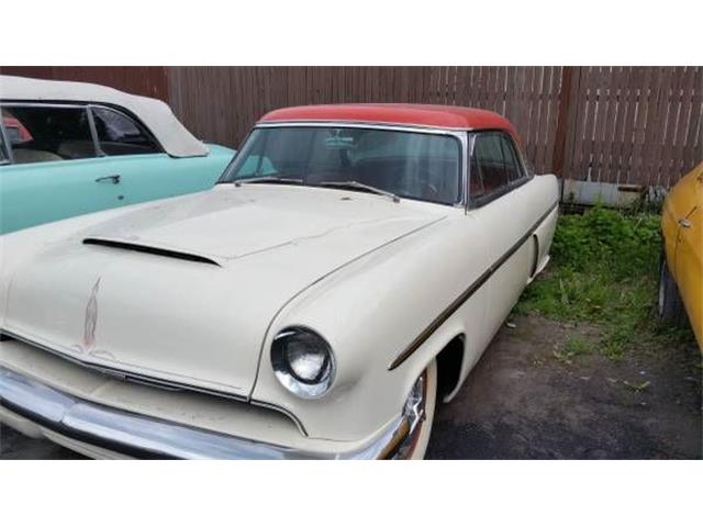 1953 Mercury Monterey (CC-1115869) for sale in Cadillac, Michigan
