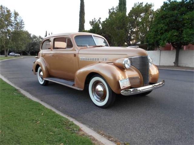 1939 Chevrolet Sedan (CC-1115874) for sale in Cadillac, Michigan