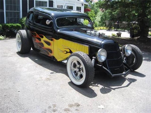 1935 Ford Hot Rod (CC-1115882) for sale in Cadillac, Michigan