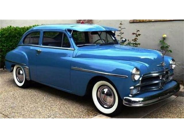 1950 Plymouth Deluxe (CC-1115887) for sale in Cadillac, Michigan