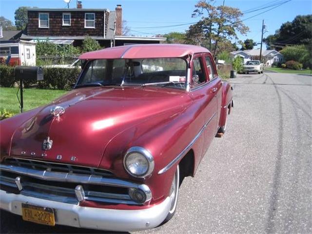 1951 Dodge Coronet (CC-1115889) for sale in Cadillac, Michigan