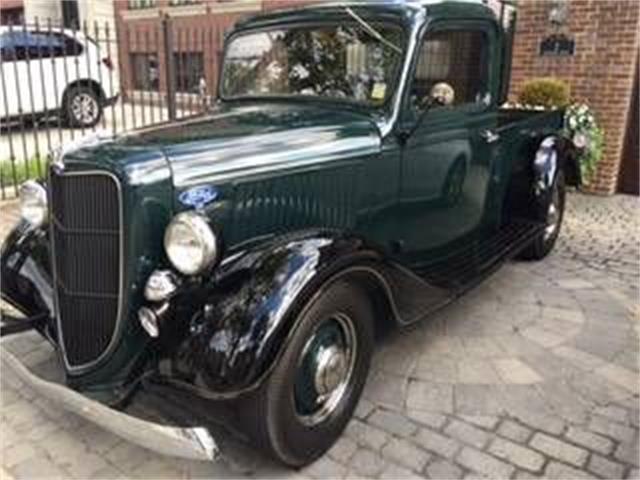 1936 Ford Pickup (CC-1115914) for sale in Cadillac, Michigan