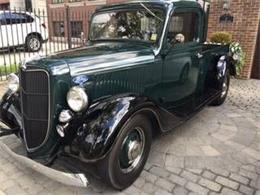 1936 Ford Pickup (CC-1115914) for sale in Cadillac, Michigan