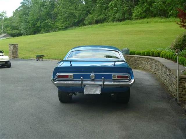 1973 Ford Maverick (CC-1115919) for sale in Cadillac, Michigan
