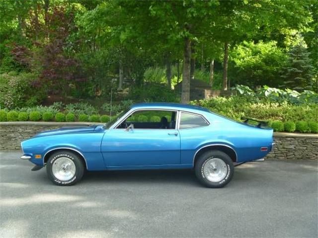 1973 Ford Maverick (CC-1115919) for sale in Cadillac, Michigan
