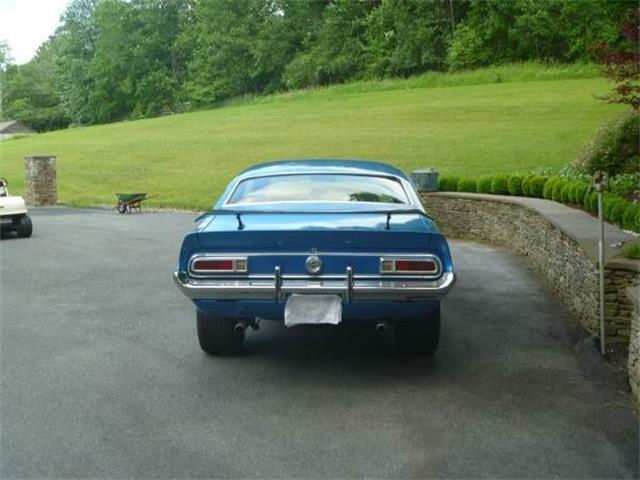 1973 Ford Maverick (CC-1115919) for sale in Cadillac, Michigan
