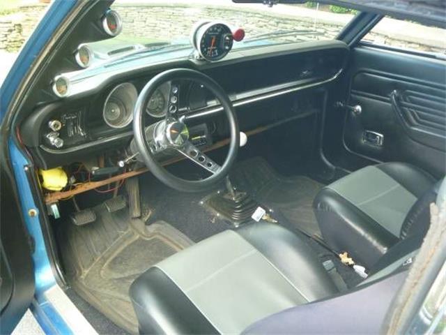 1973 Ford Maverick (CC-1115919) for sale in Cadillac, Michigan
