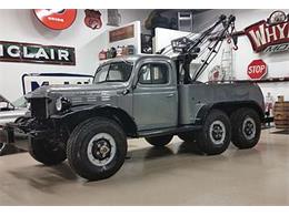 1950 Dodge Power Wagon (CC-1115924) for sale in Cadillac, Michigan