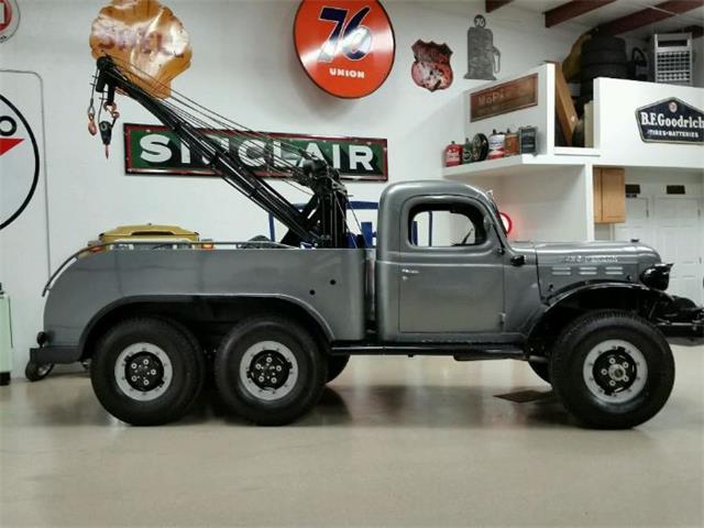 1950 Dodge Power Wagon for Sale | ClassicCars.com | CC-1115924