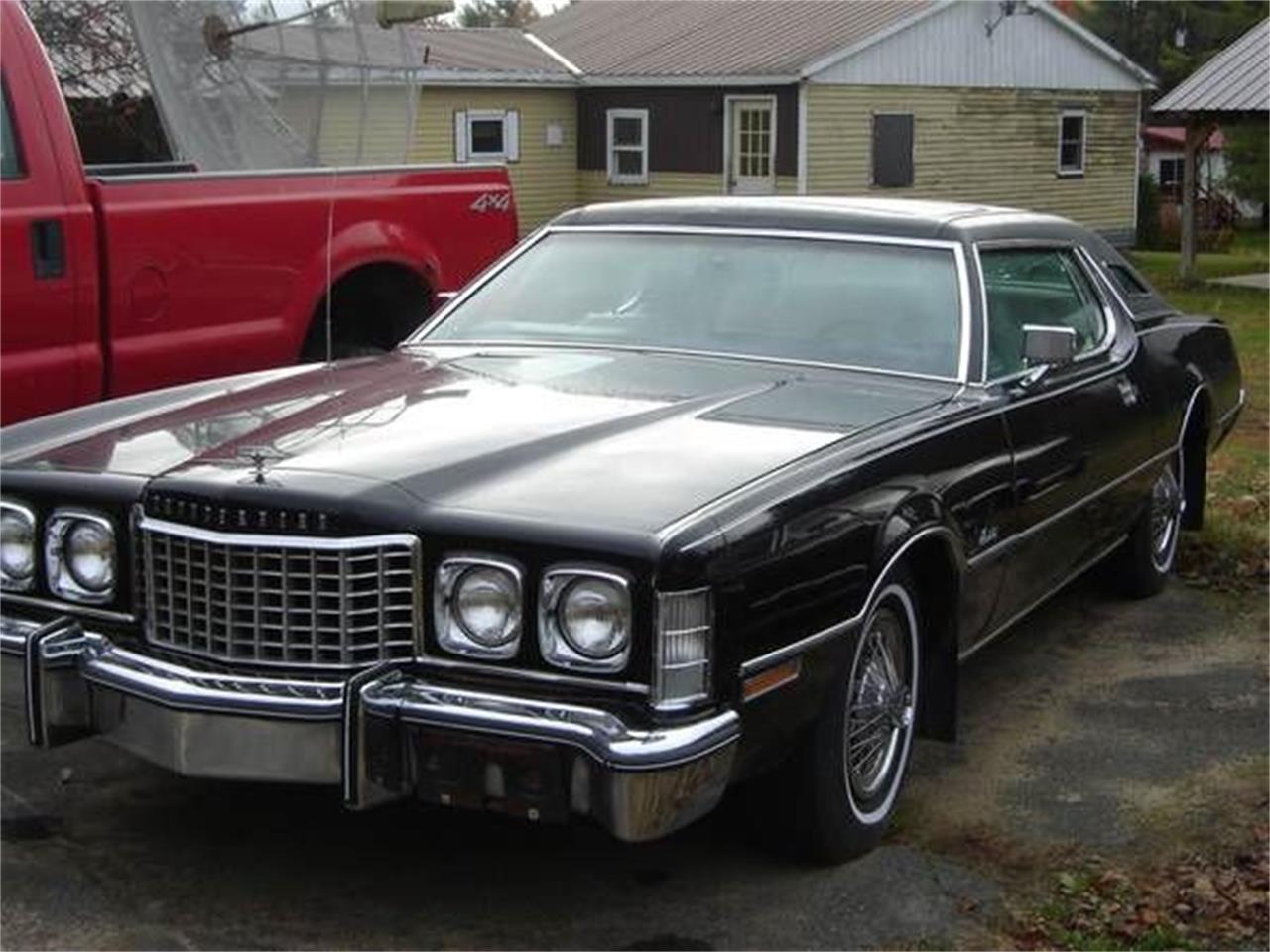 Ford thunderbird 1973